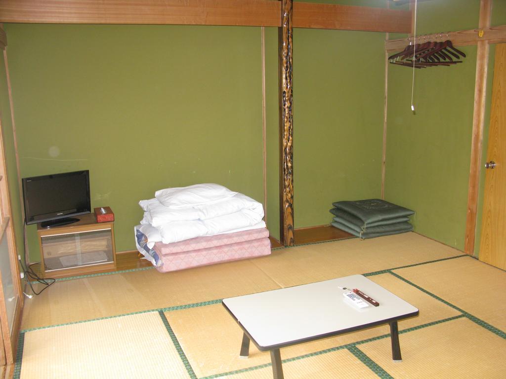 Hirando Ryokan Katashina Екстер'єр фото