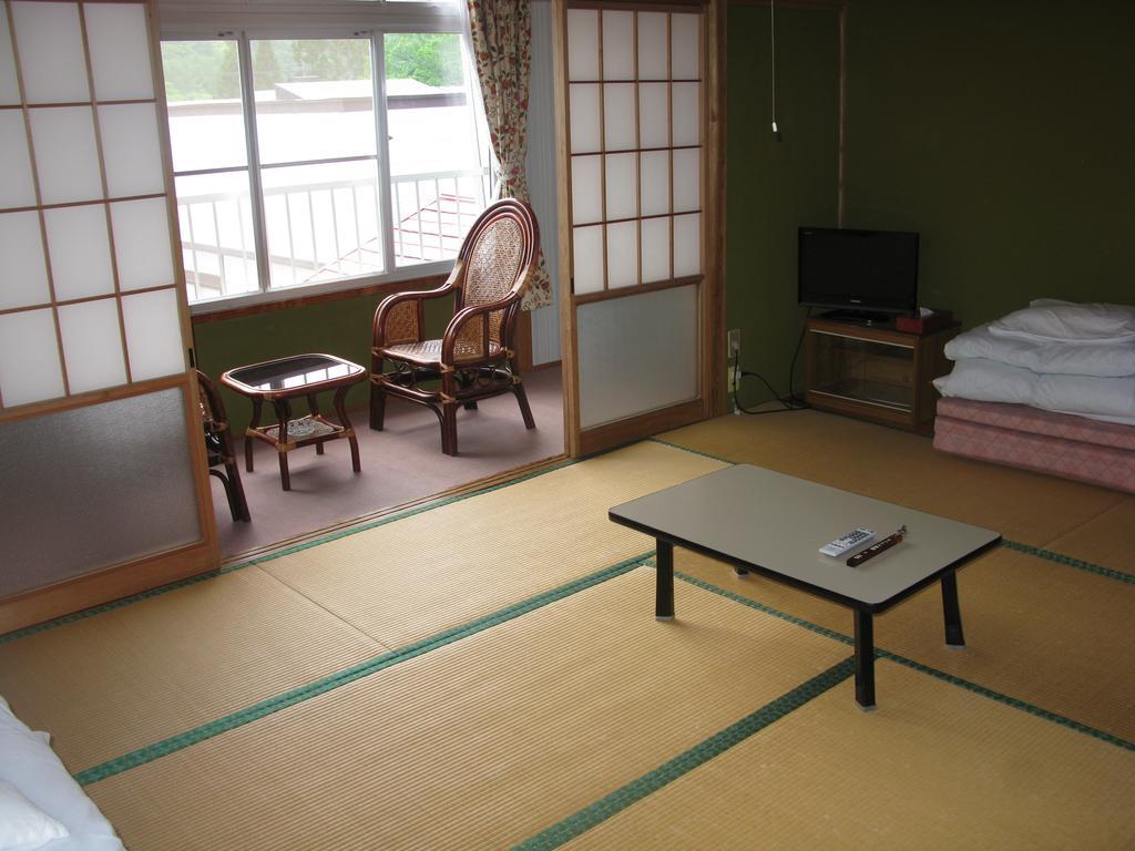 Hirando Ryokan Katashina Екстер'єр фото
