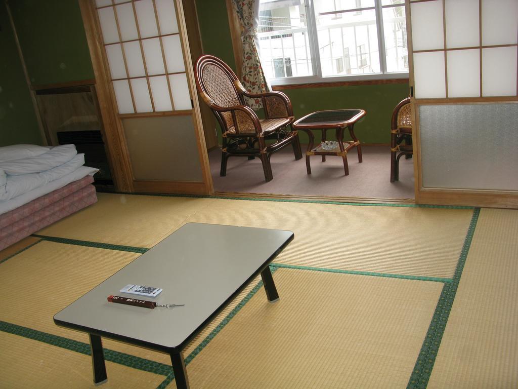 Hirando Ryokan Katashina Екстер'єр фото